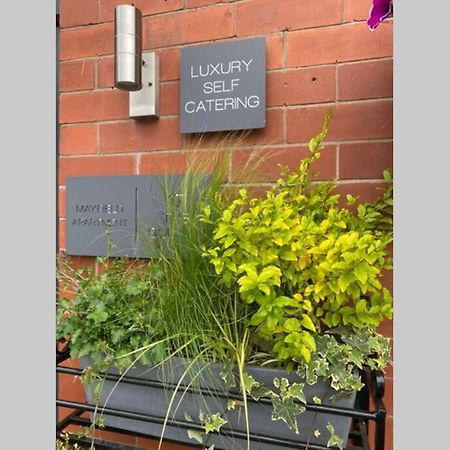 Mayfield Apartment Luxury First Floor 1 Bedroom Apartment Great Eccleston Eksteriør billede