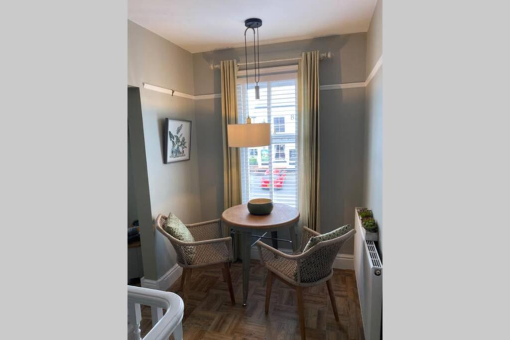 Mayfield Apartment Luxury First Floor 1 Bedroom Apartment Great Eccleston Eksteriør billede