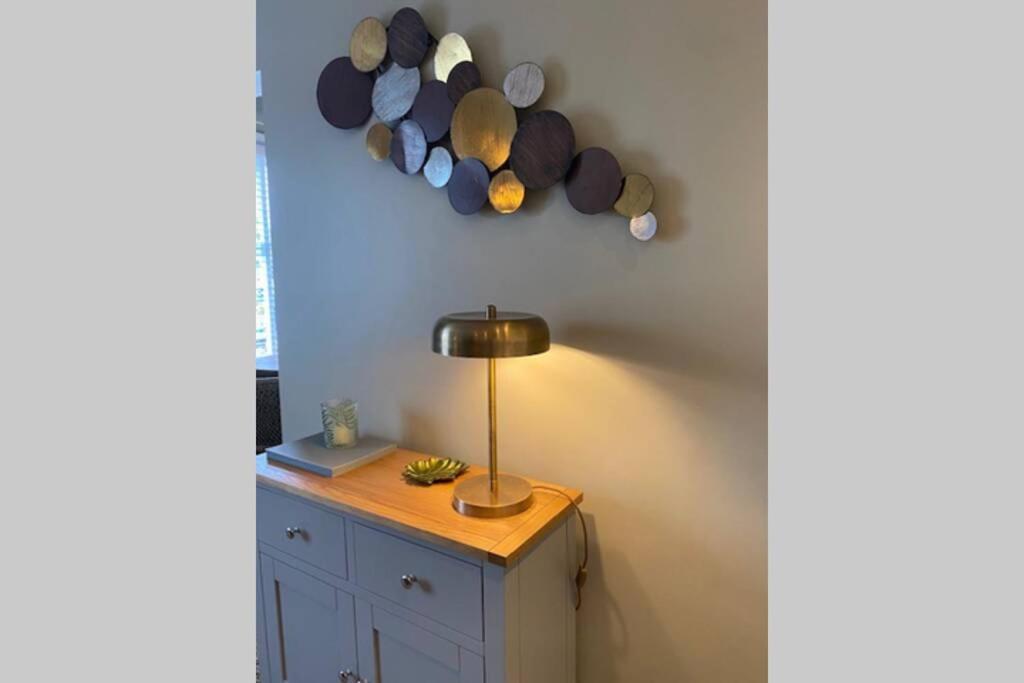 Mayfield Apartment Luxury First Floor 1 Bedroom Apartment Great Eccleston Eksteriør billede