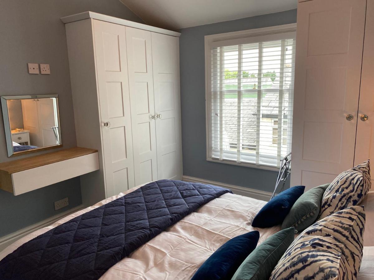 Mayfield Apartment Luxury First Floor 1 Bedroom Apartment Great Eccleston Eksteriør billede