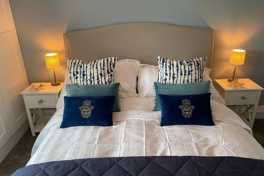 Mayfield Apartment Luxury First Floor 1 Bedroom Apartment Great Eccleston Eksteriør billede