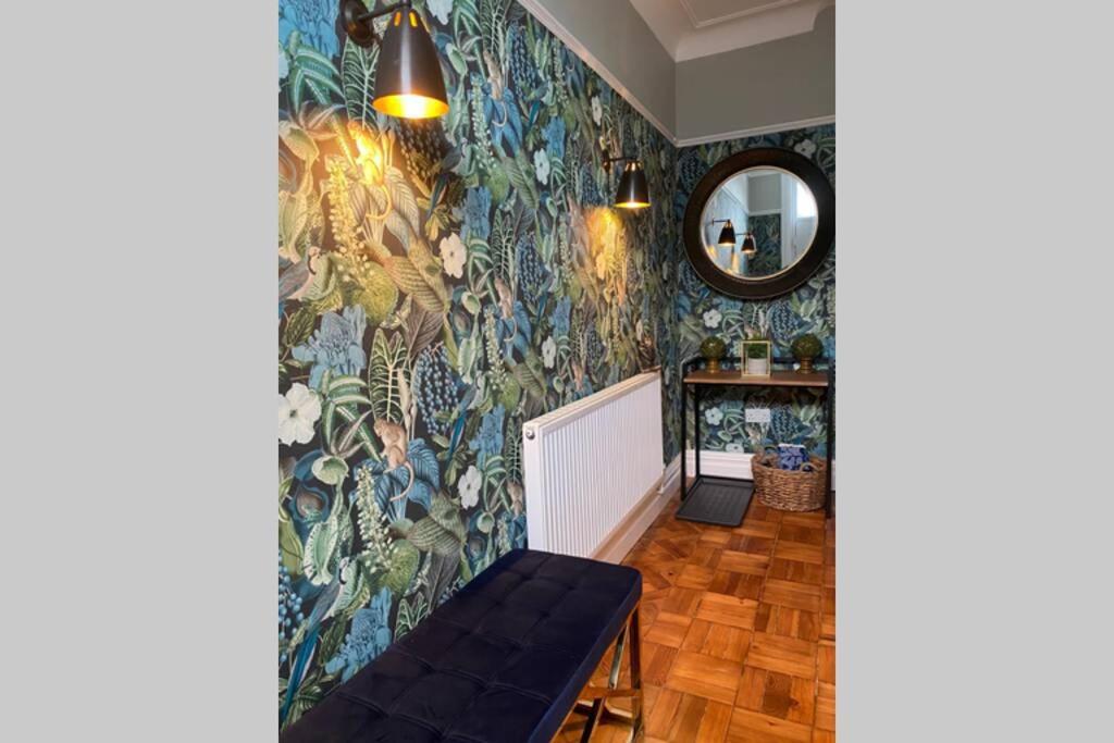 Mayfield Apartment Luxury First Floor 1 Bedroom Apartment Great Eccleston Eksteriør billede